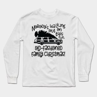 Griswold Family Christmas Long Sleeve T-Shirt